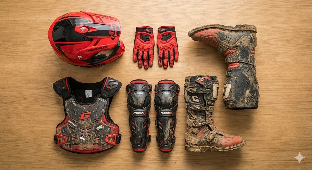 Plan your first adventure motorcycle weekend