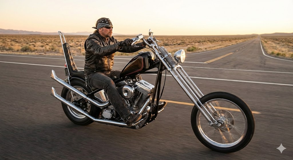 A first conversation about a used adventure bike