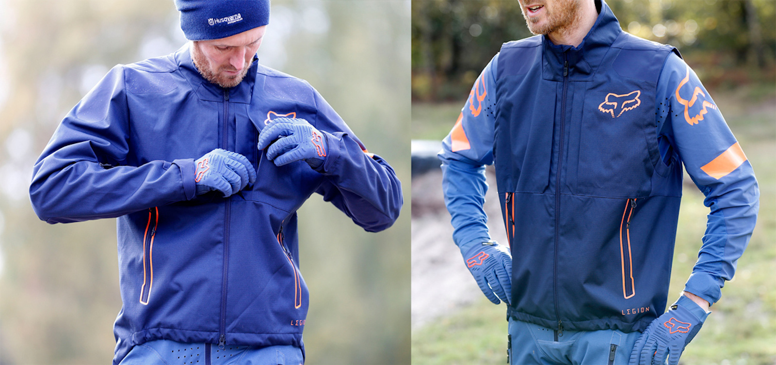 Tested: Fox Legion Off-road Jacket and Vest