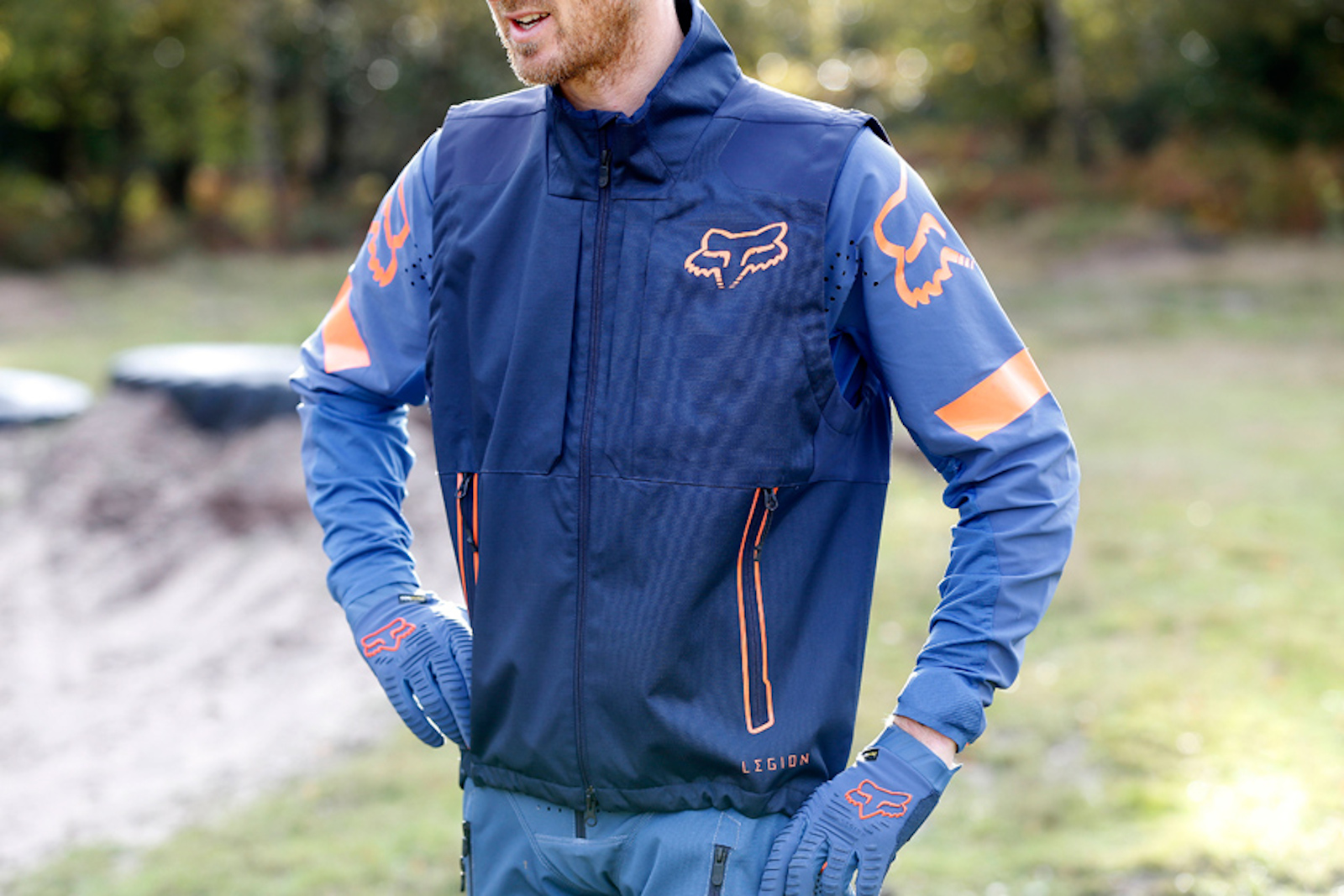 Tested: Fox Legion Off-road Jacket and Vest