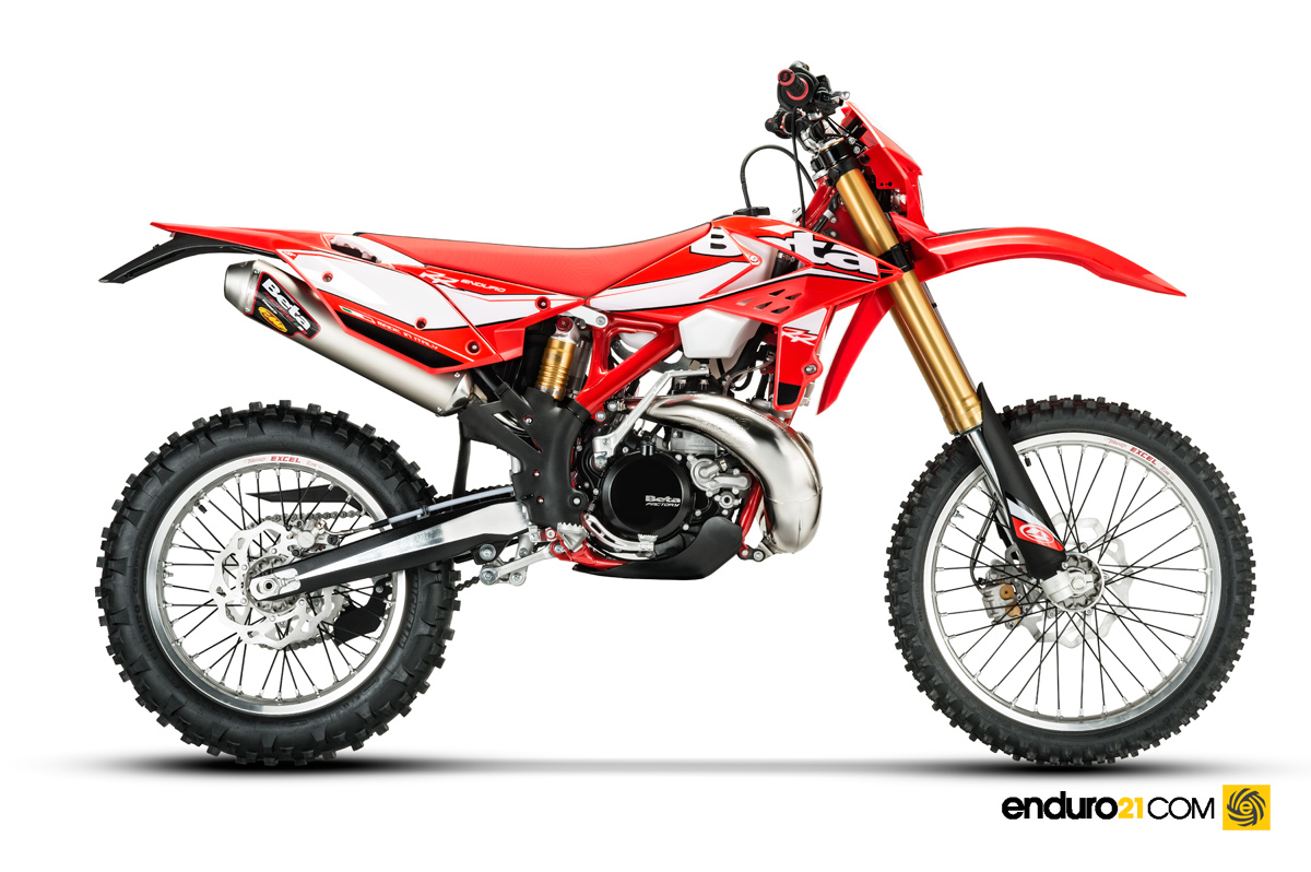 First Look: 2017 Beta RR Enduro 
