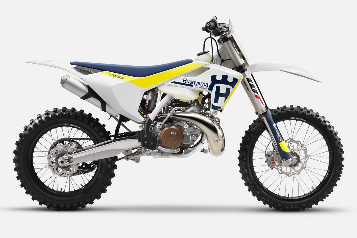 First Look: 2017 Husqvarna TX 300 Cross Country
