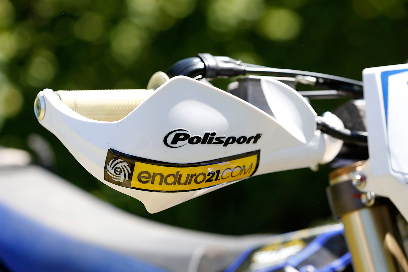 Tested - Polisport Sharp Handguards 