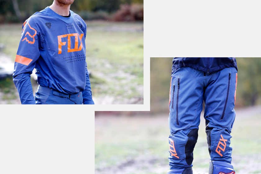 Tested: Fox Racing Legion Offroad Pant and Jersey 