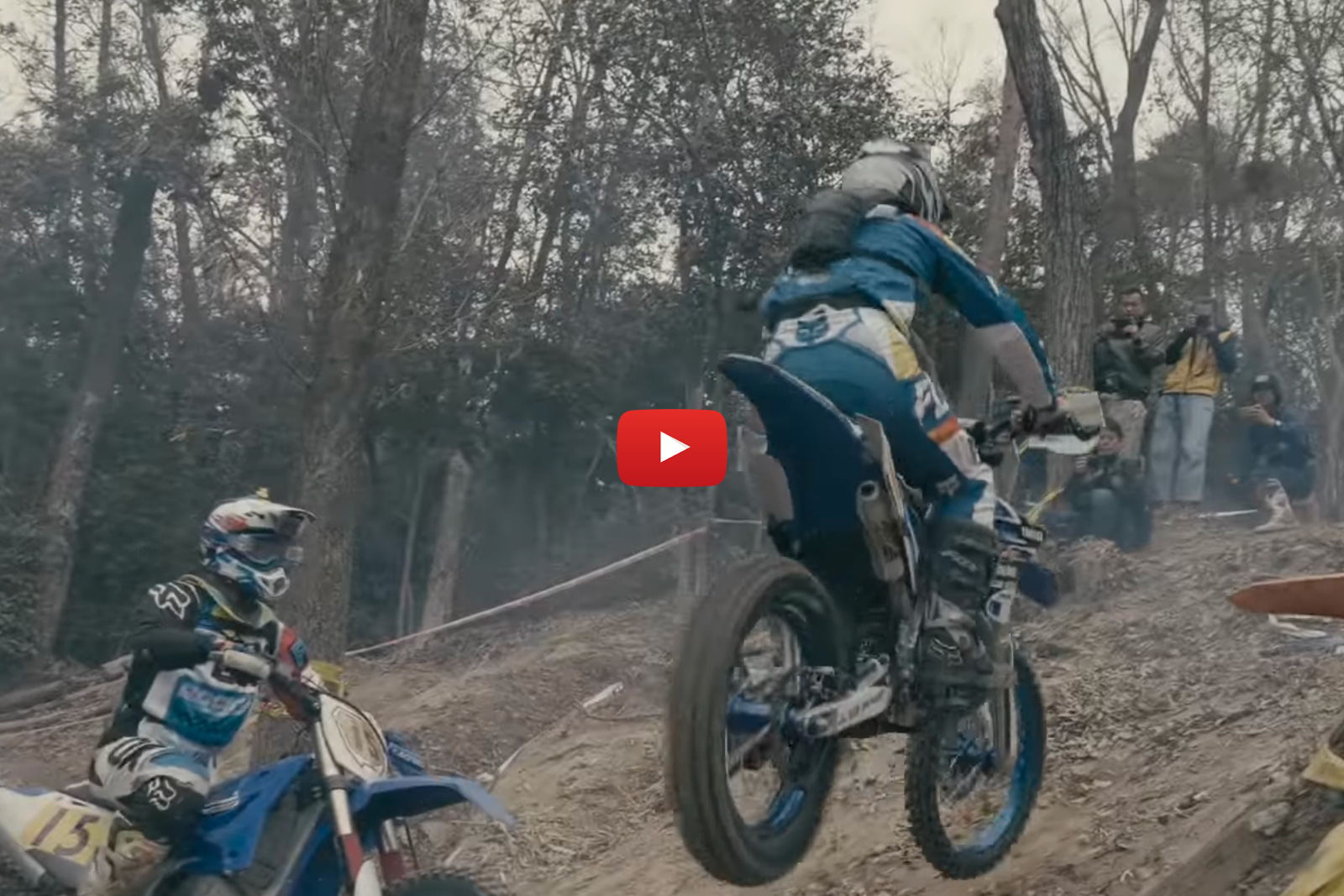 Hard Enduro Life – Japan's biggest Enduro festival 
