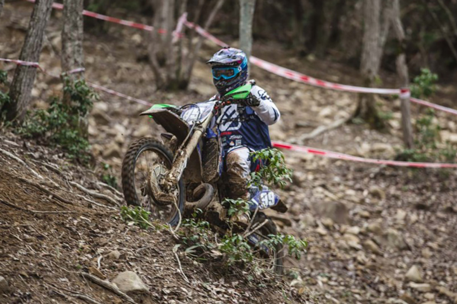 Kenji Suzuki dominates JEC 2018 opener