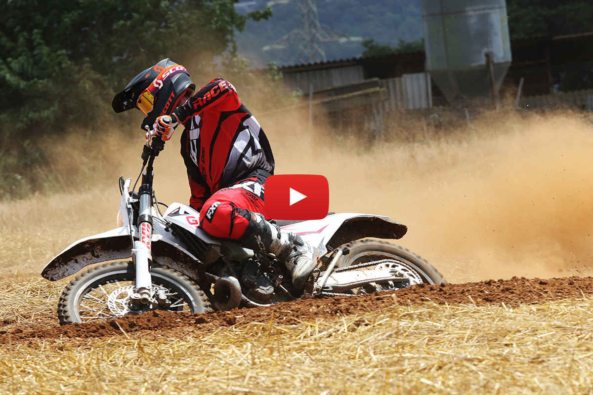 2019 Gas Gas ECR Ranger Tested 