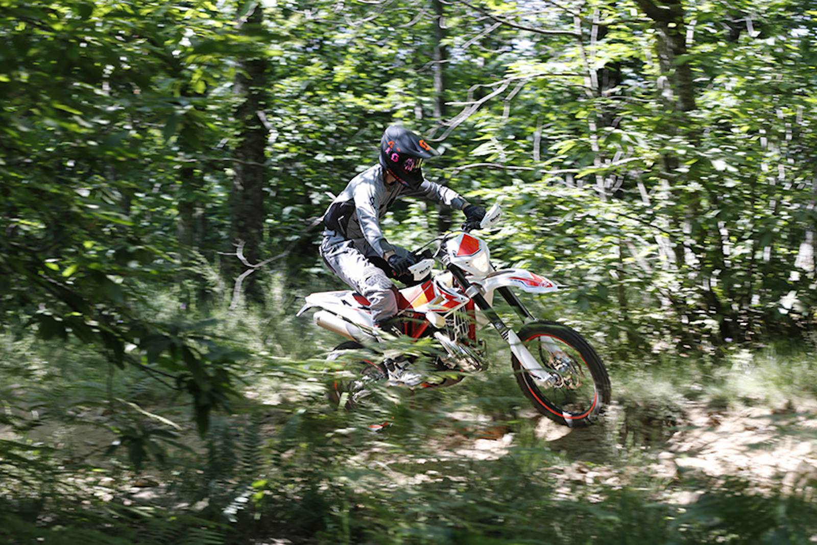 Tested: Beta’s addictive new RR 200 two-stroke