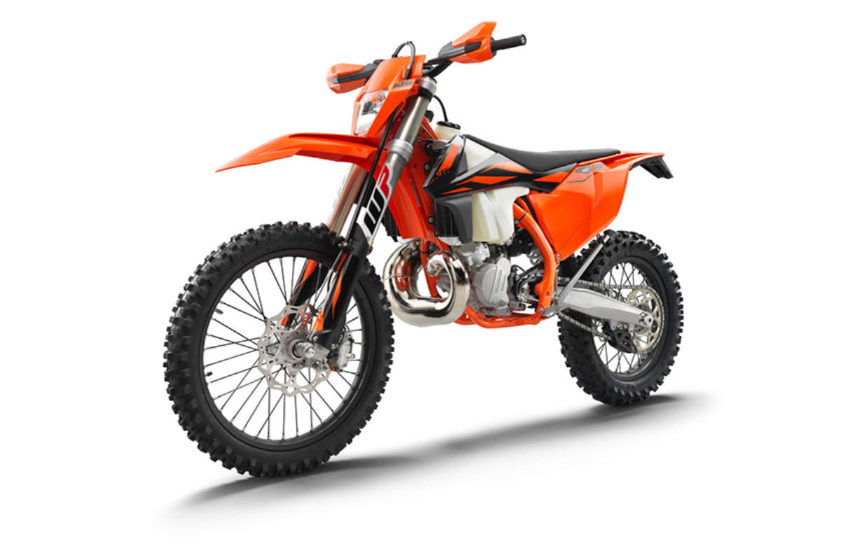 First Look: 2019 KTM EXC Models