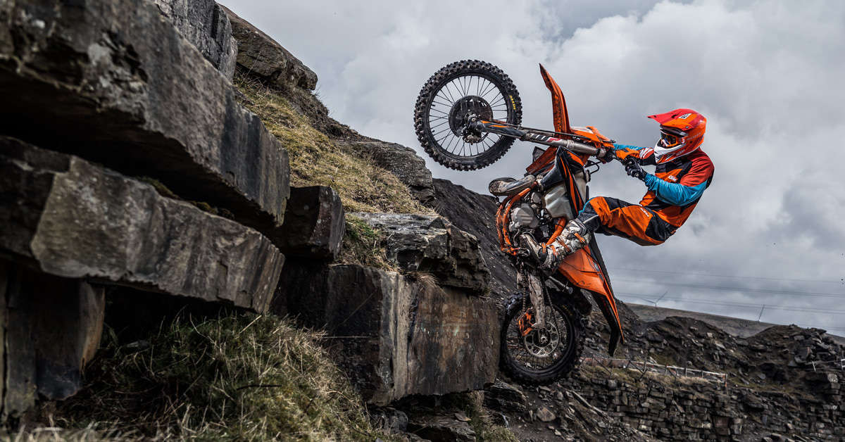 First Look: 2019 KTM EXC Models