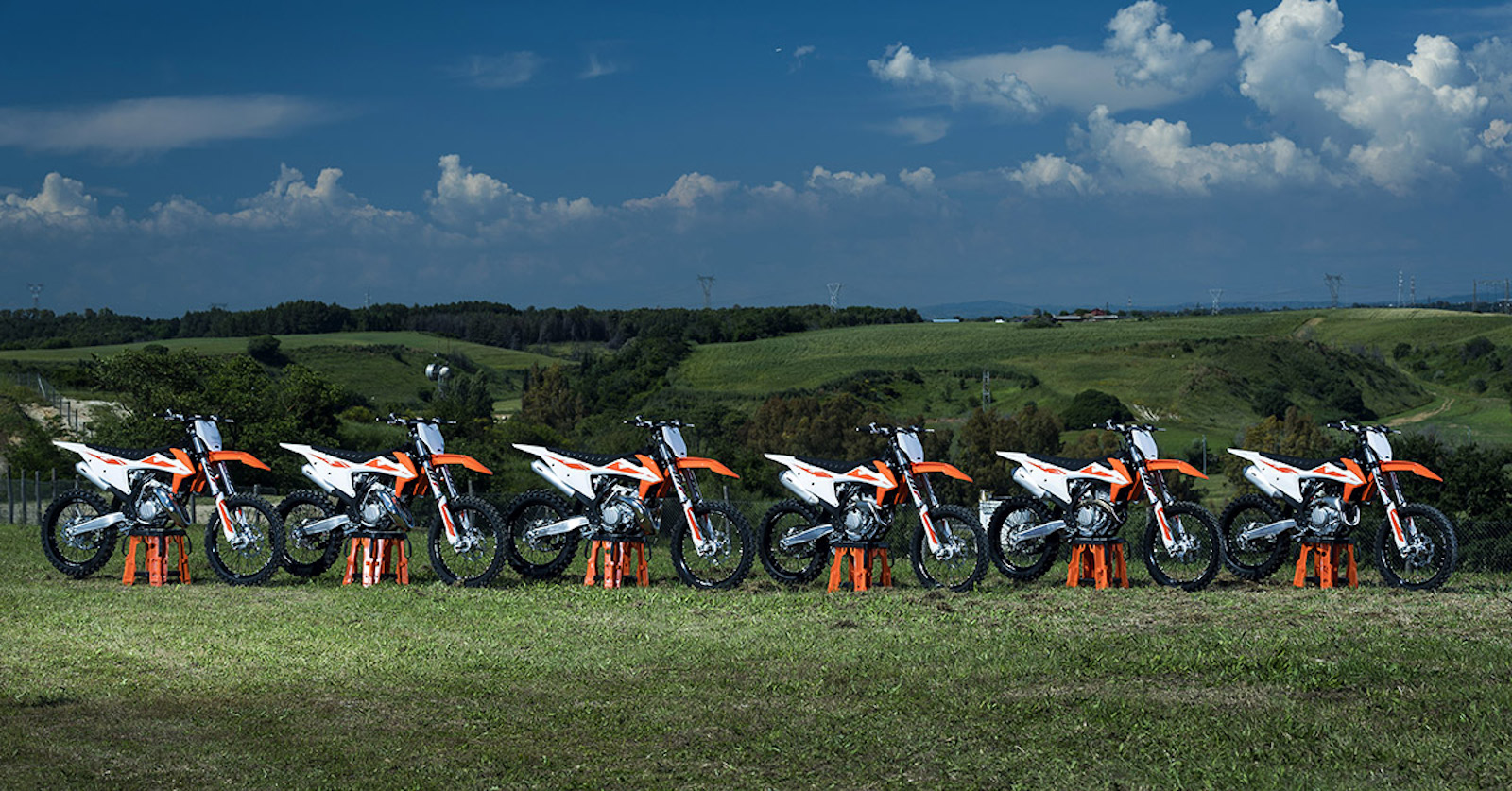 Tested: KTM 2019 SX range 