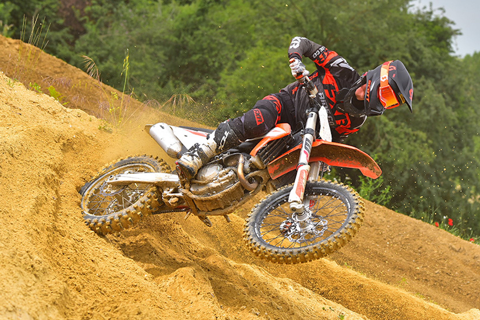 Tested: KTM 2019 SX range 