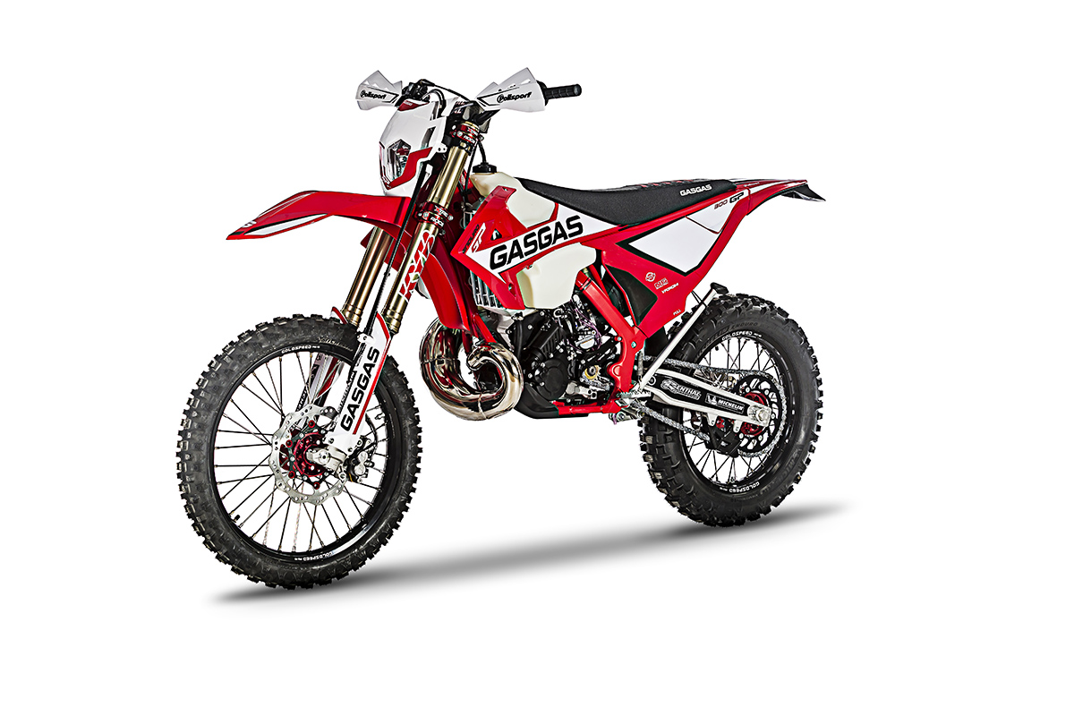 First Look: New, limited edition 2019 Gas Gas Enduro GP models 