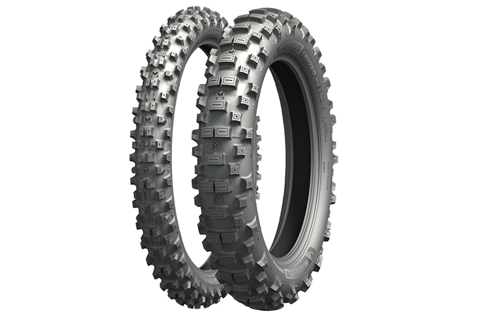 Tested: Michelin Enduro tyre 