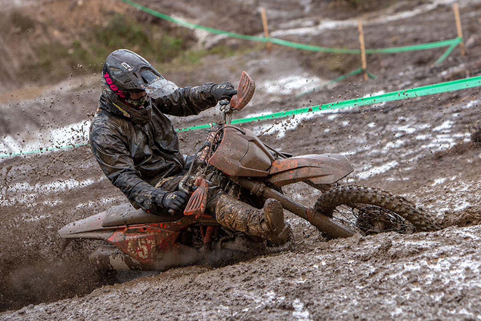 Results: Double win for Kouble in European Enduro Championship, Portugal 