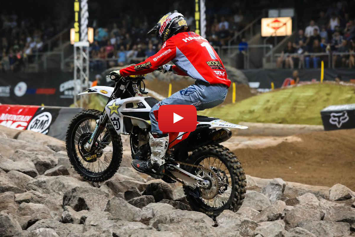 Event Highlights: EnduroCross 2019 Rnd 1 - Prescott Valley 