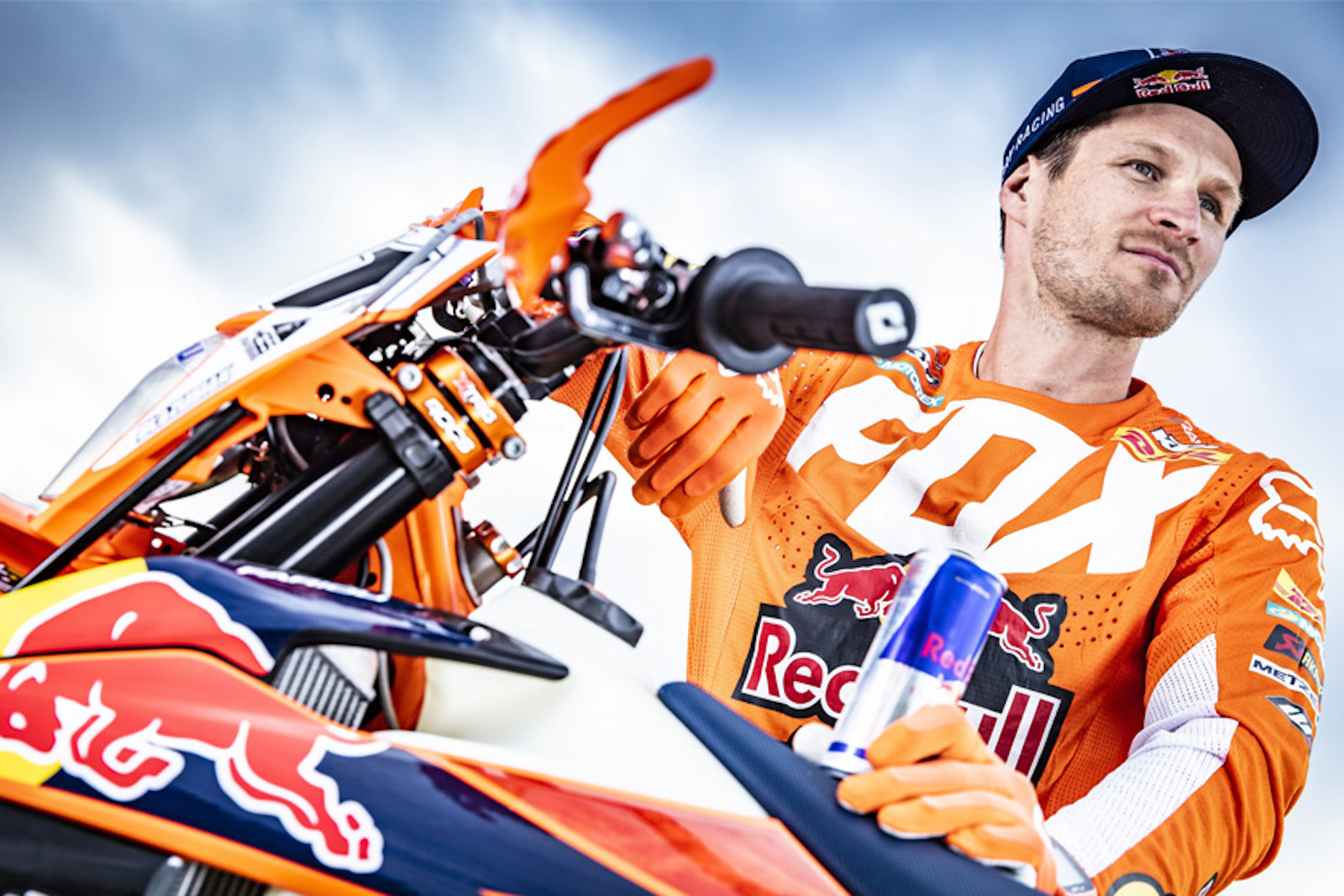Taddy Blazusiak returns to Endurocross for 2019 championship