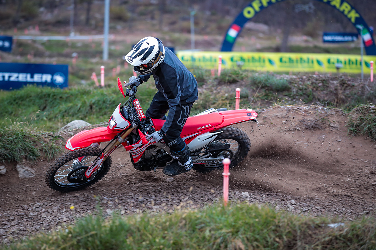 Tested: 2020 Honda XR 450 – RedMoto’s under the radar dual-sport gem