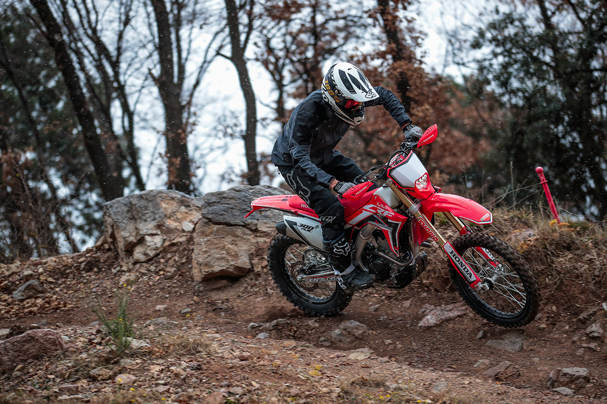 Tested: RedMoto Honda’s 2020 CRF RX Enduro range