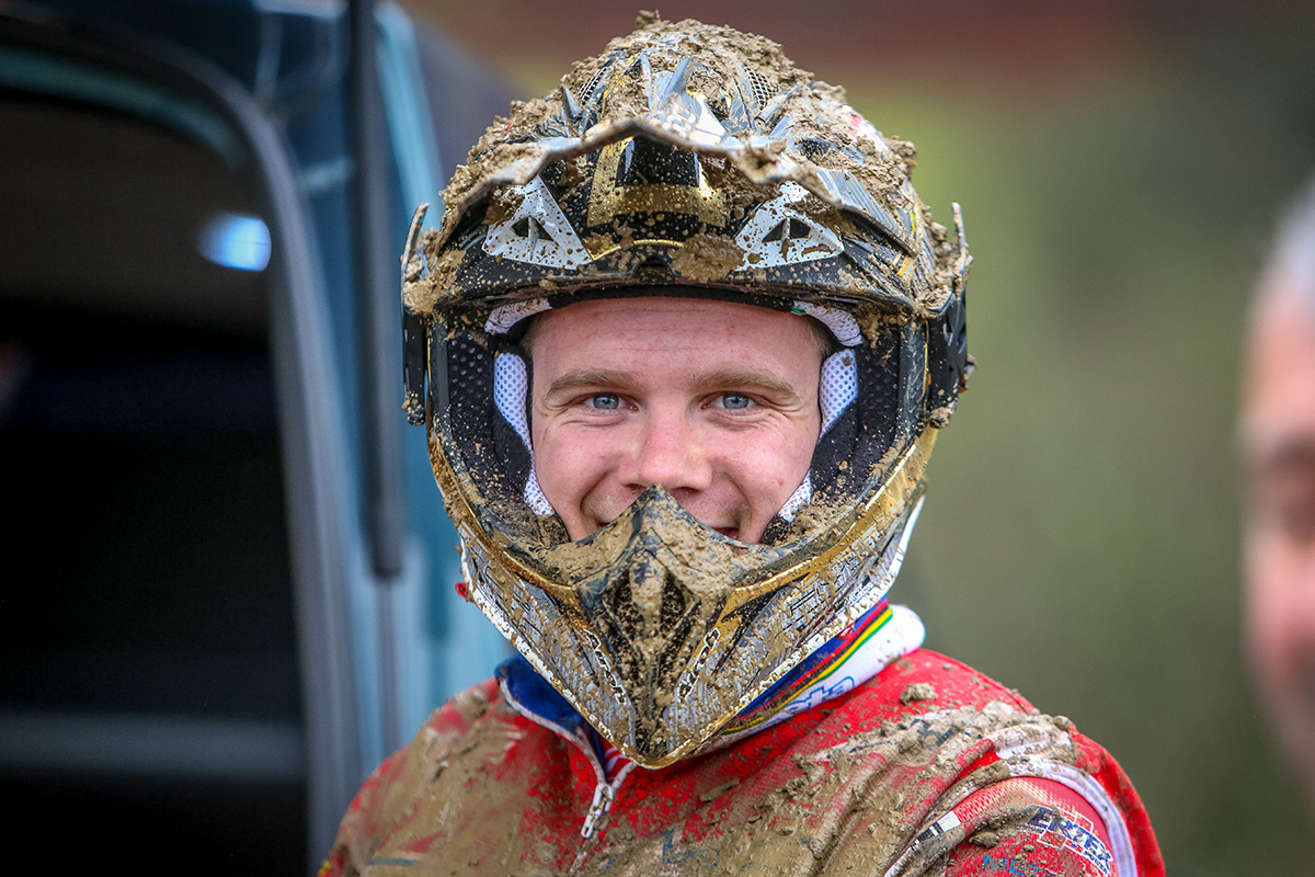 5 Minutes: Steve Holcombe – Missing the ISDE and switching to four stroke power for 2020