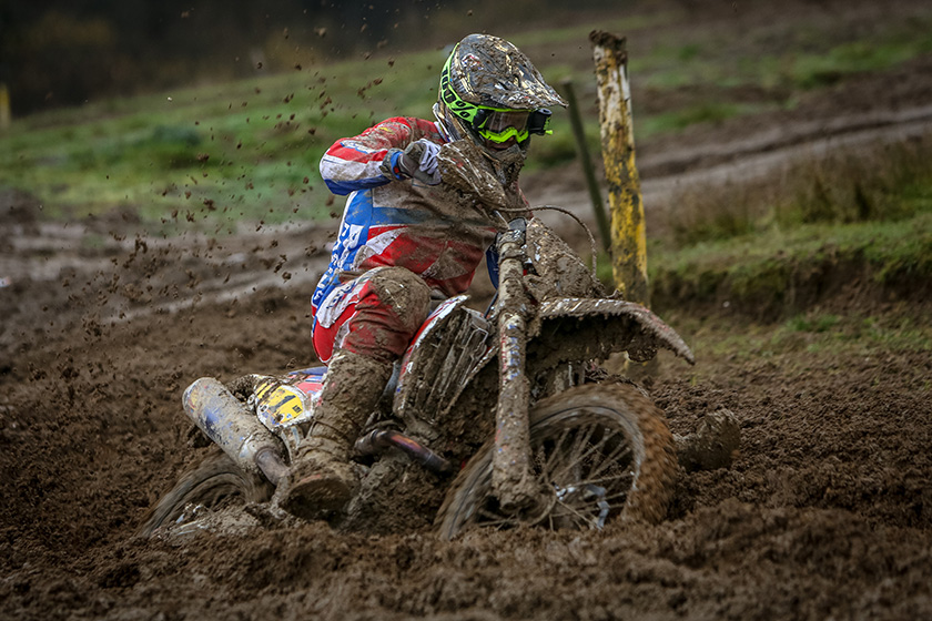 5 Minutes: Steve Holcombe – Missing the ISDE and switching to four stroke power for 2020