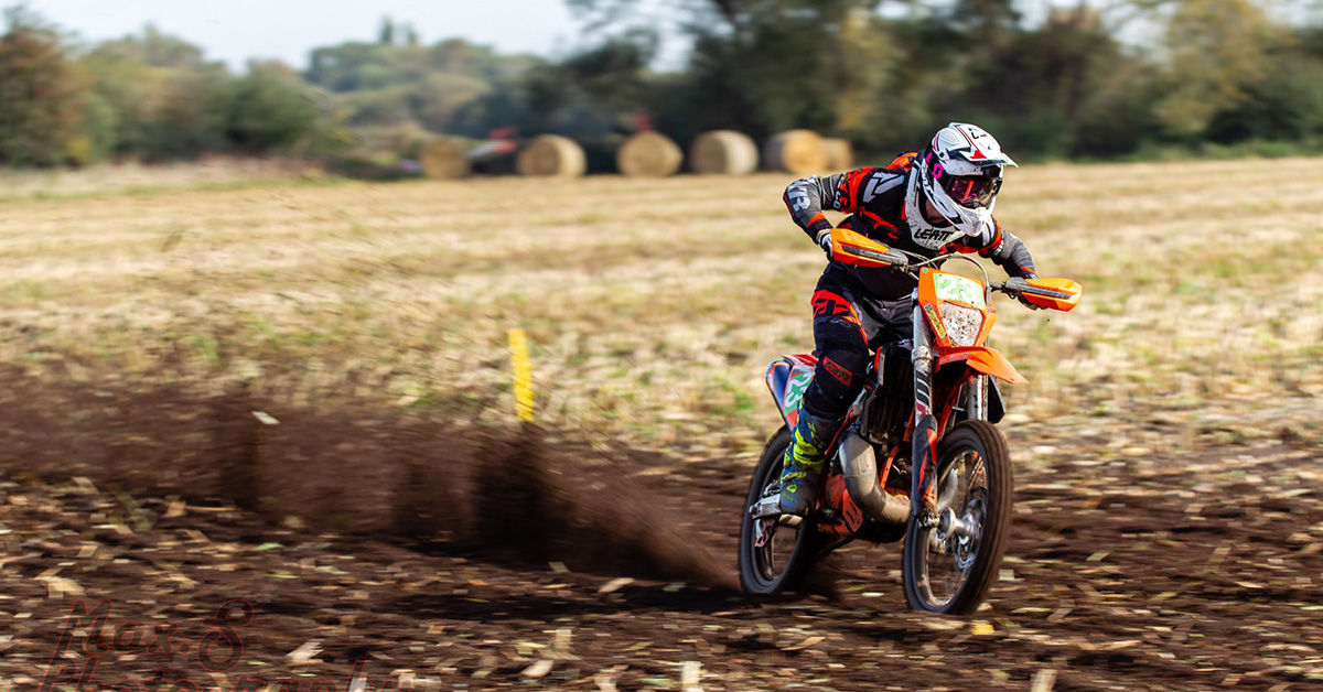 KTM 300 EXC TPI Long Term Test Mule Blog – Stubble field racing