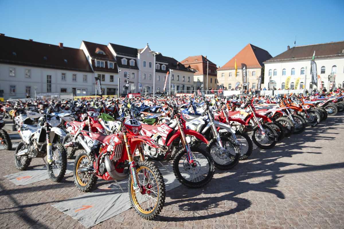 Interview: EnduroGP – “We would like to see KTM back in the paddock”