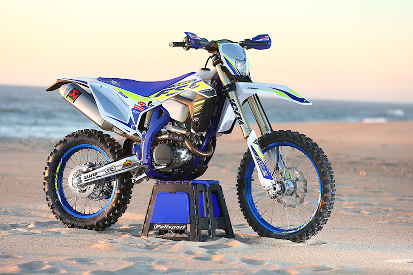 Tested: 2020 Sherco enduro model range
