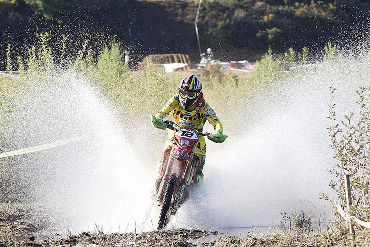EnduroGP of Greece – Freeman championship leader heading to Serres 