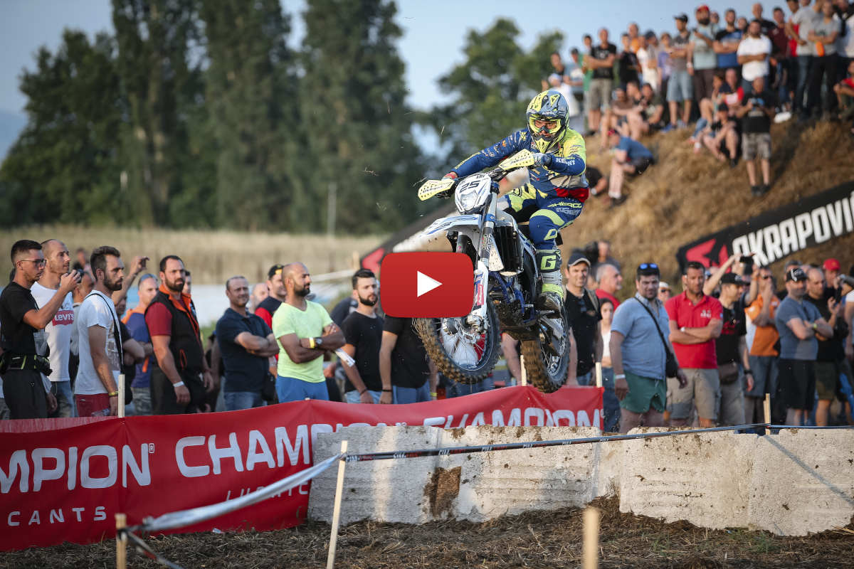 Event Highlights: 2019 EnduroGP of Greece Supertest 