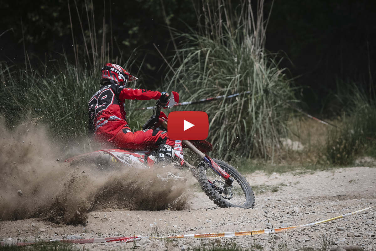 Event Highlights: EnduroGP of Greece day 1 