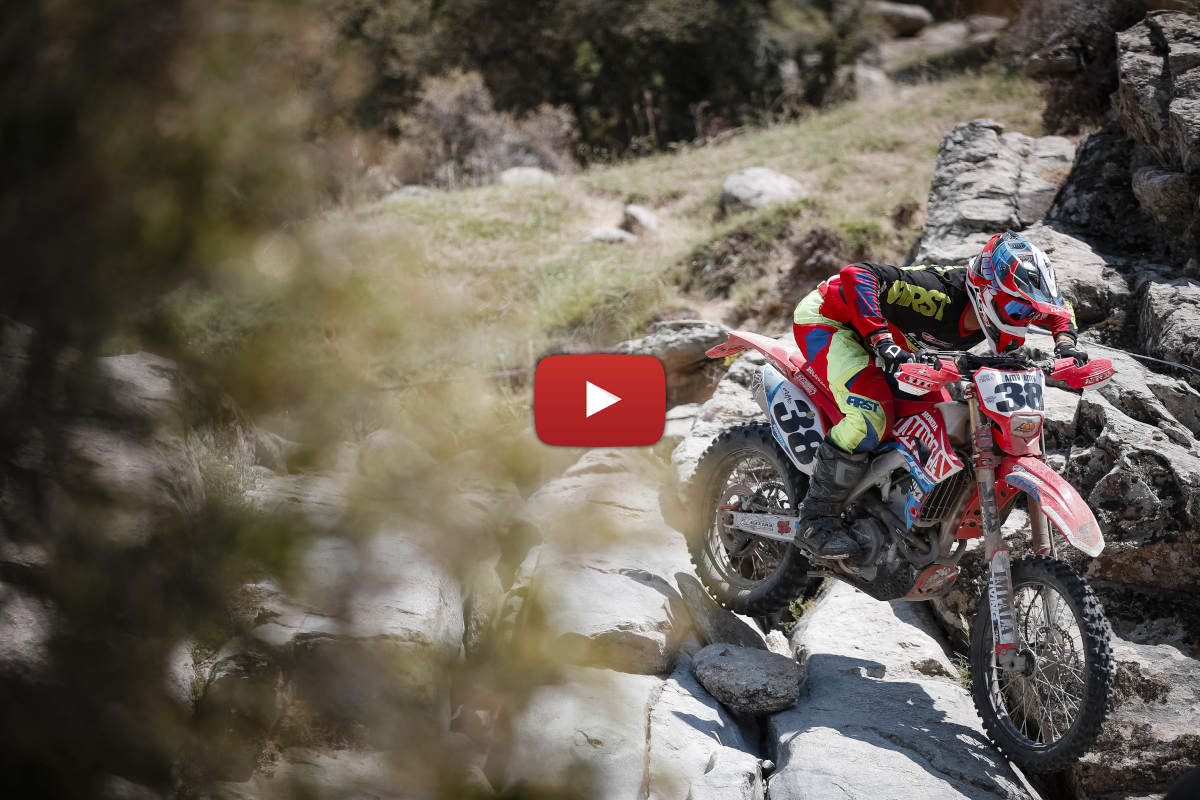 Event Highlights: EnduroGP of Greece day 2