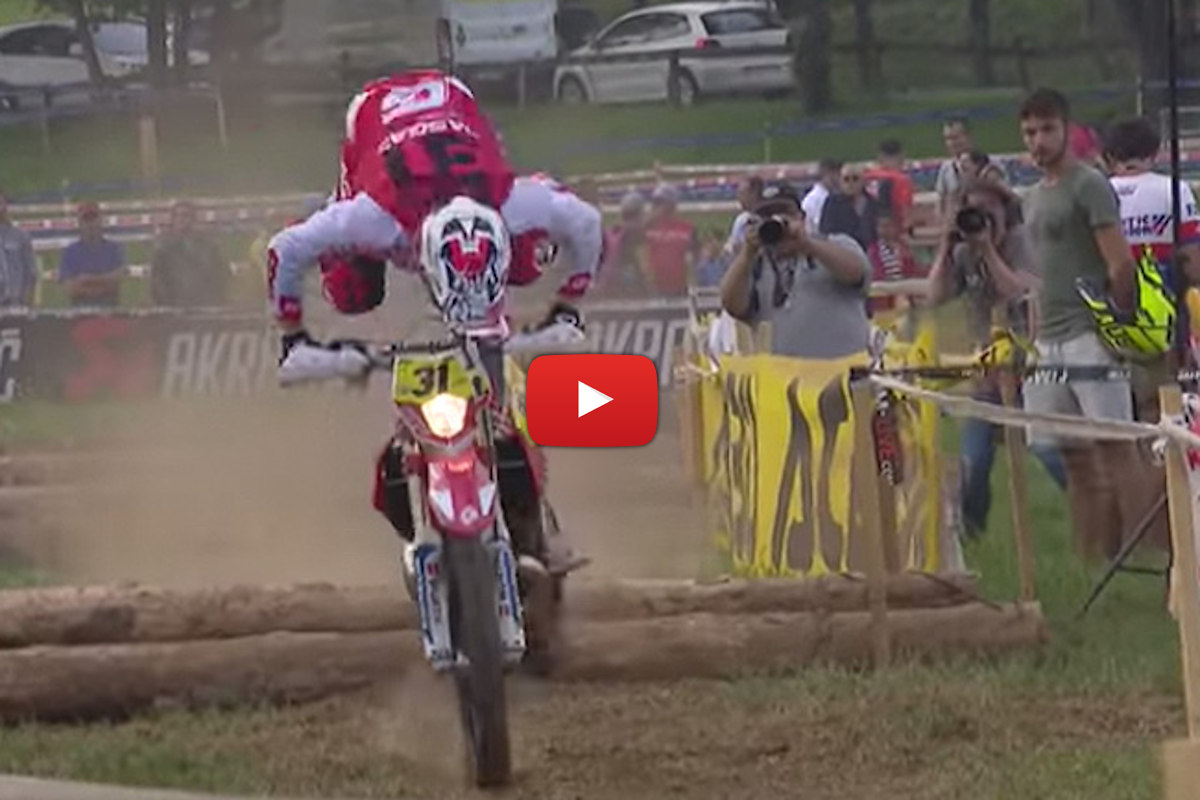 Event Highlights: EnduroGP of Italy 2019 Supertest