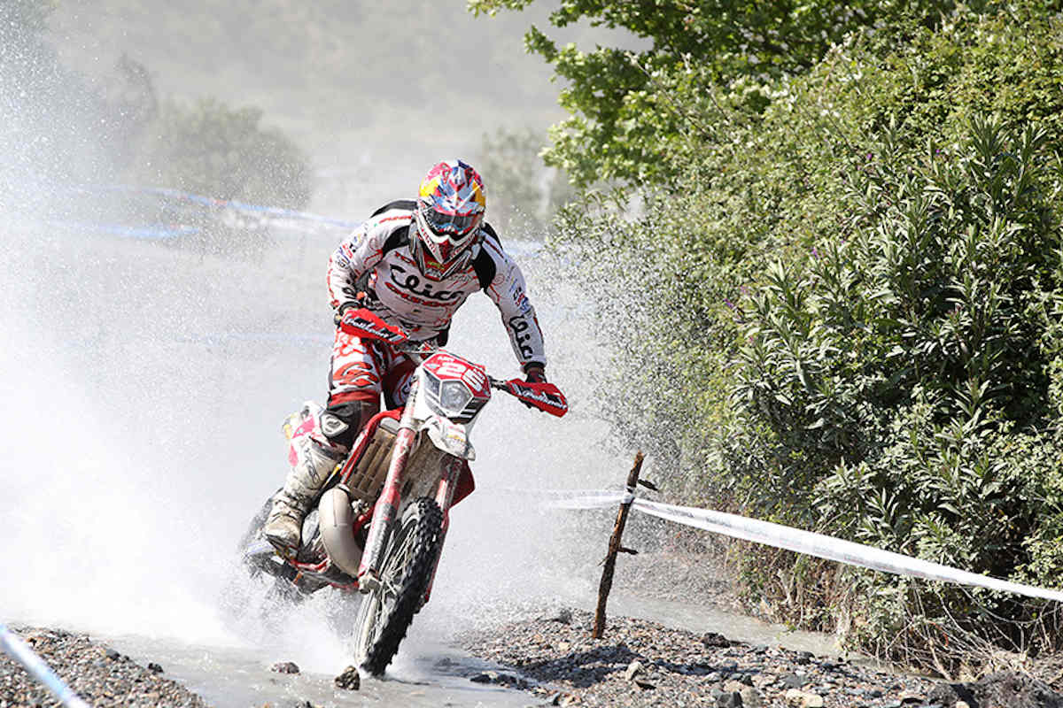 Old but gold – Enduro Legends racing EnduroGP this weekend in Italy 