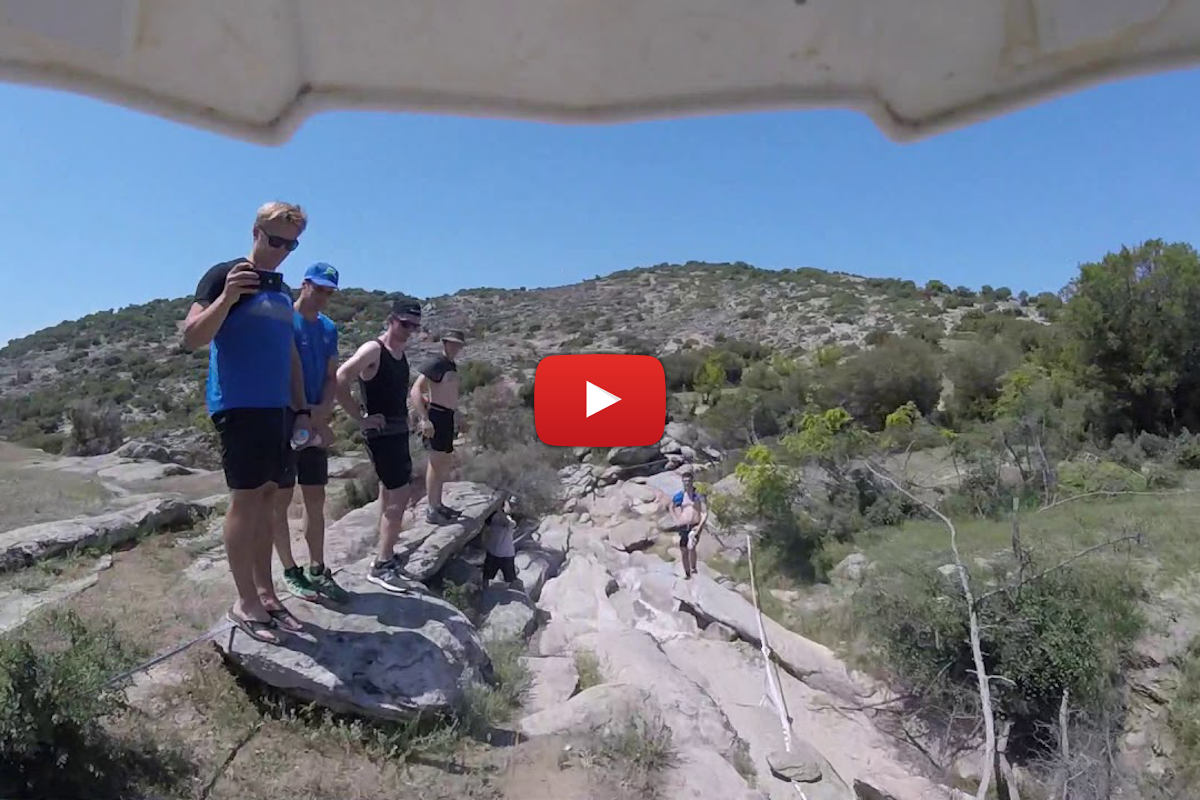 POV: EnduroGP of Greece Serres track preview