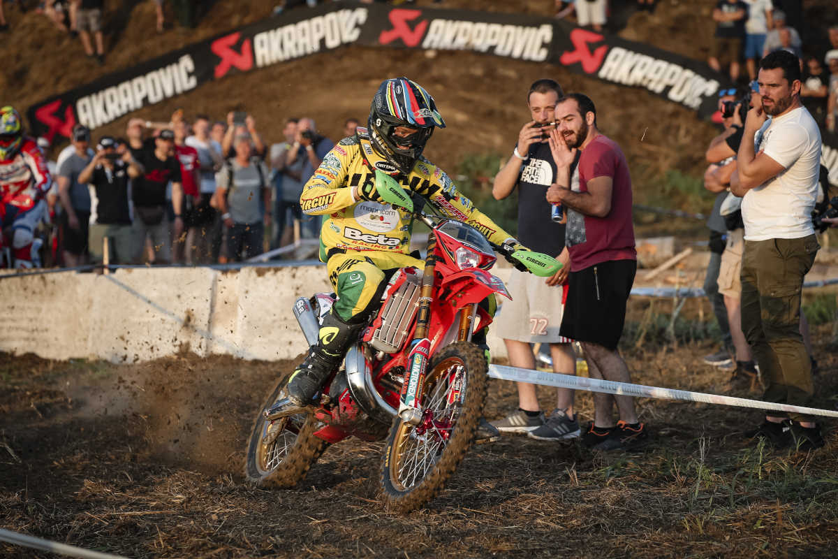 Results: EnduroGP of Greece – Supertest win for Freeman