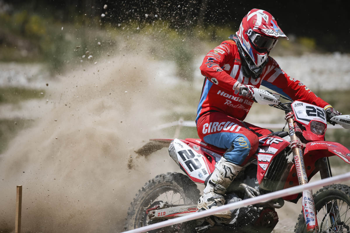 Results: EnduroGP of Greece 2019 day 2 – War of attrition in Serres 