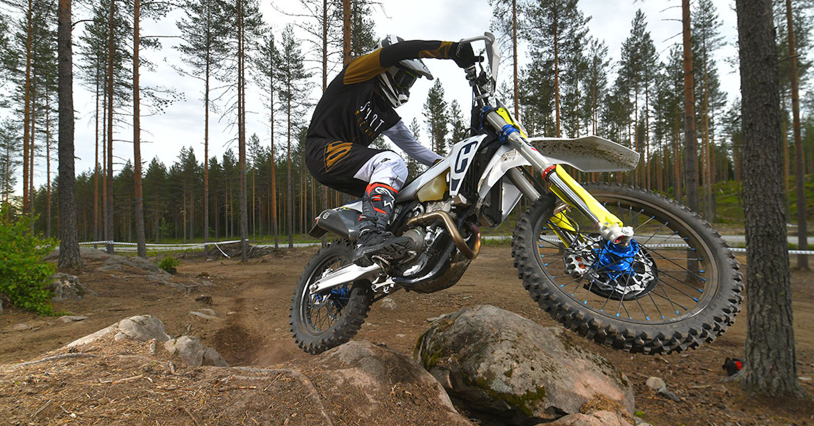 Tested: Husqvarna’s new 2020 Enduro models – the details that matter 