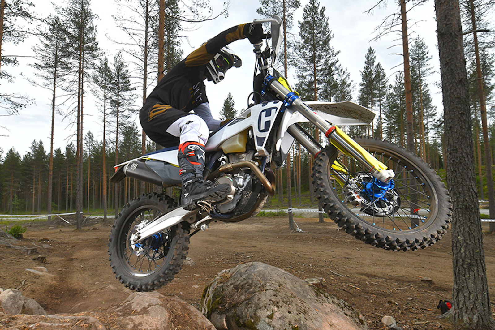 Tested: Husqvarna’s new 2020 Enduro models – the details that matter 