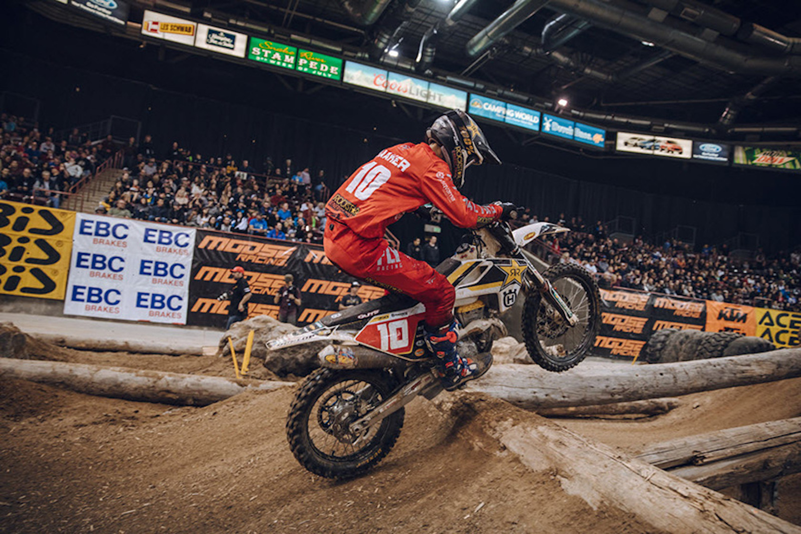 2019 AMA EnduroCross Series cancelled  