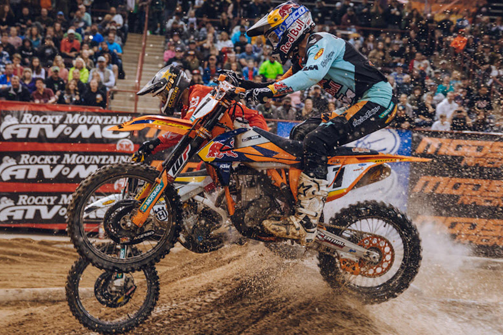 2019 AMA EnduroCross Series cancelled  