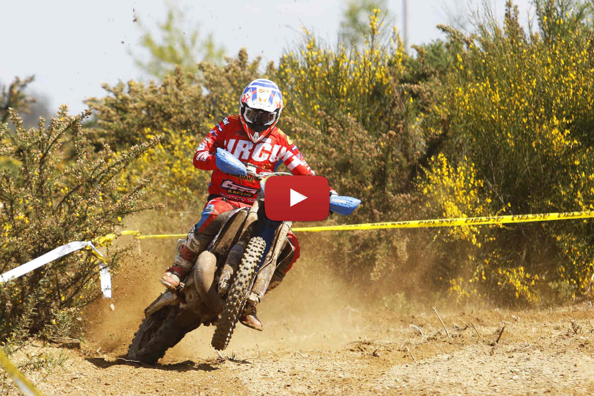 Event Highlights: EnduroGP of Spain day 1