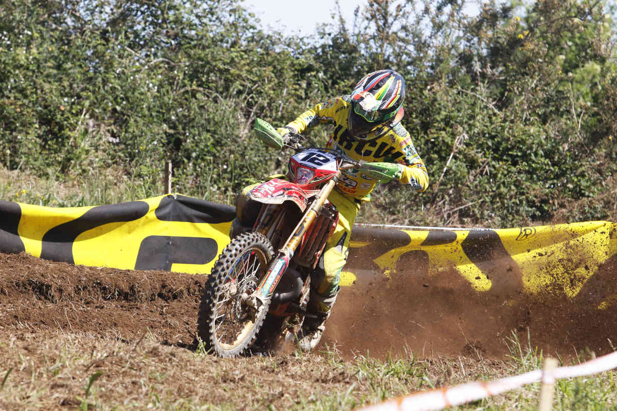 Unstoppable Freeman shows no mercy as Holcombe suffers at the Spanish EnduroGP 