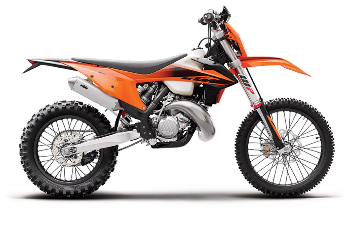First Look: 2020 KTM EXC model range – world launch details revealed