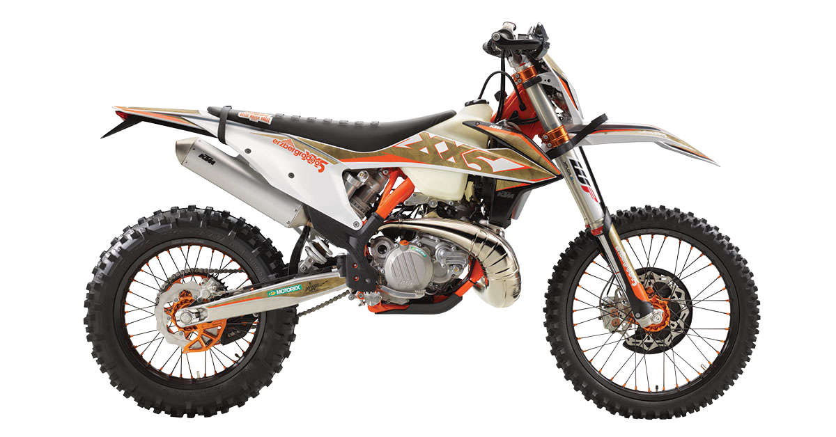 First Look: 2020 KTM EXC model range – world launch details revealed
