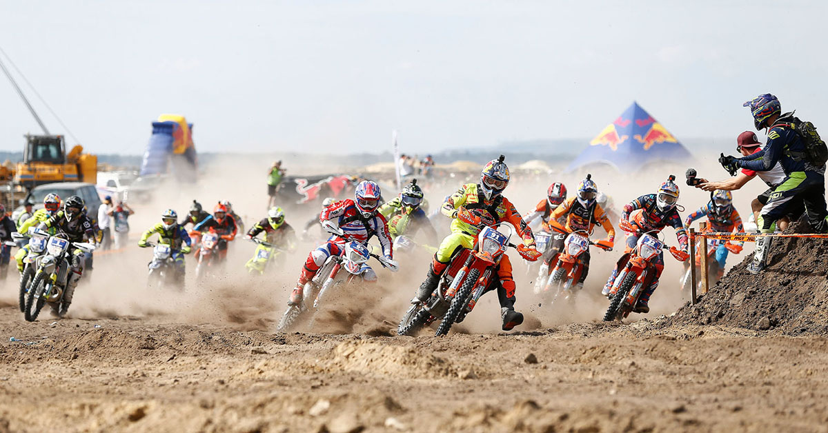 2020 WESS Enduro World Championship dates announced – TKO joins the party 