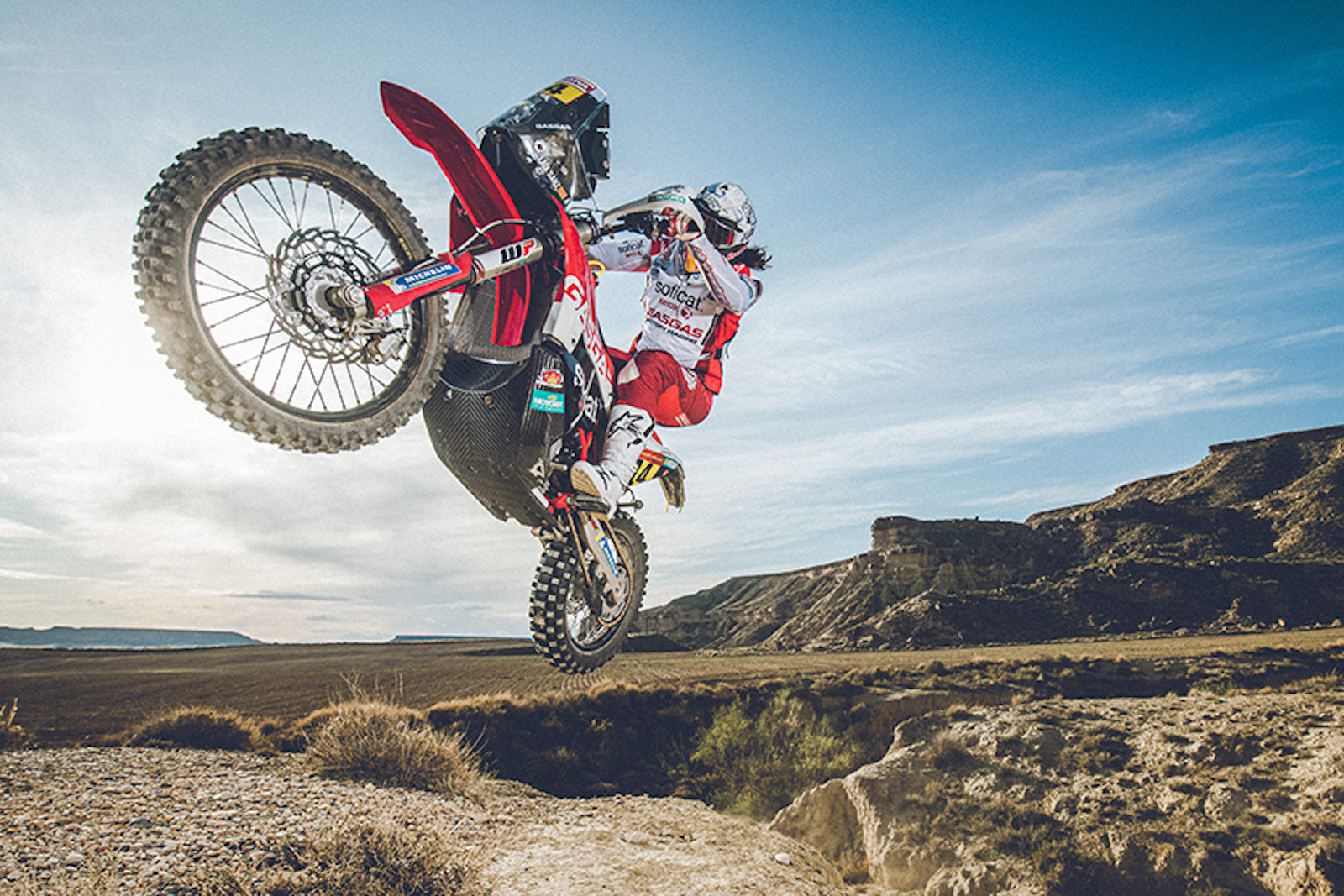 Blazusiak & Sanz To Ride GasGas In 2020 