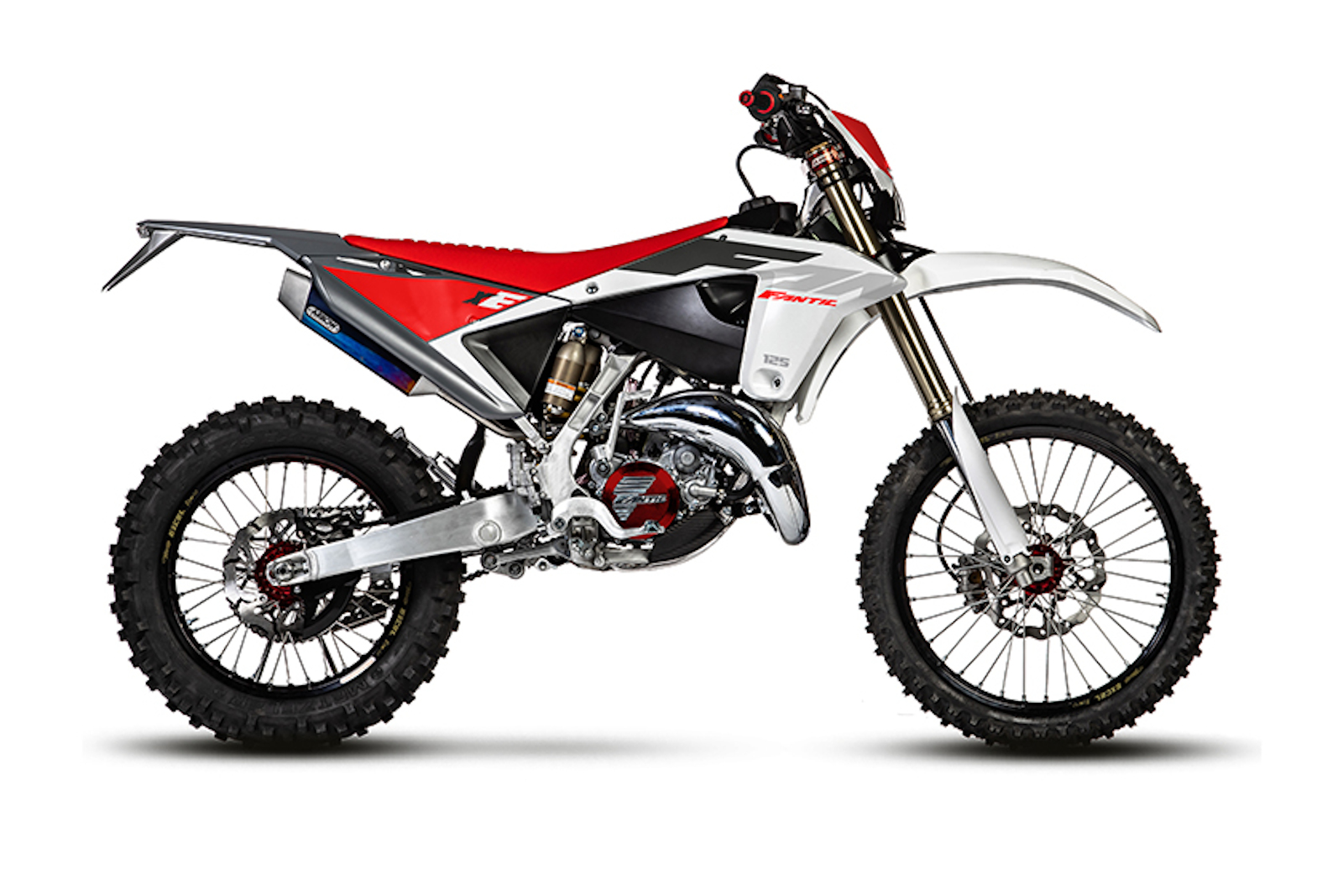  Fantic Motor confirm two race teams in EnduroGP for 2020 