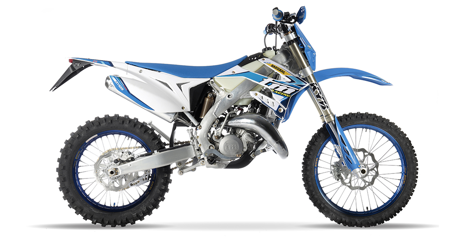  First Look: Fuel injected 125 two-stroke from TM Racing for 2020  
