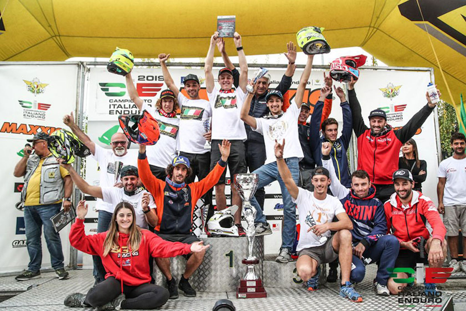 2020 Italian Enduro Championship dates announced  